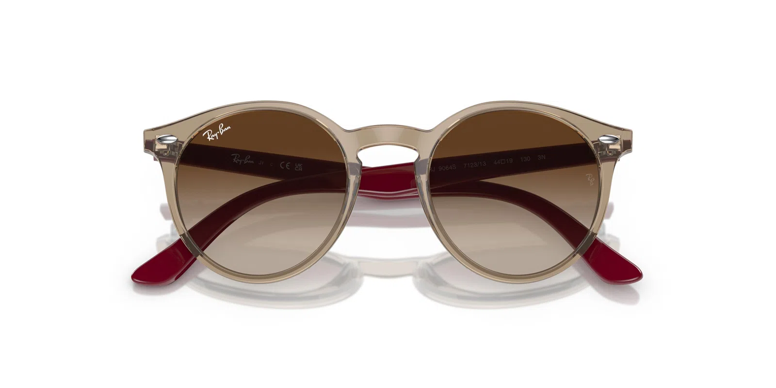Ray-Ban Kids 0RJ9064S Sunglasses - view 61